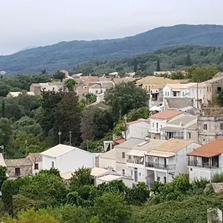 La Casa Del Barbiere Appartamento Argyrades