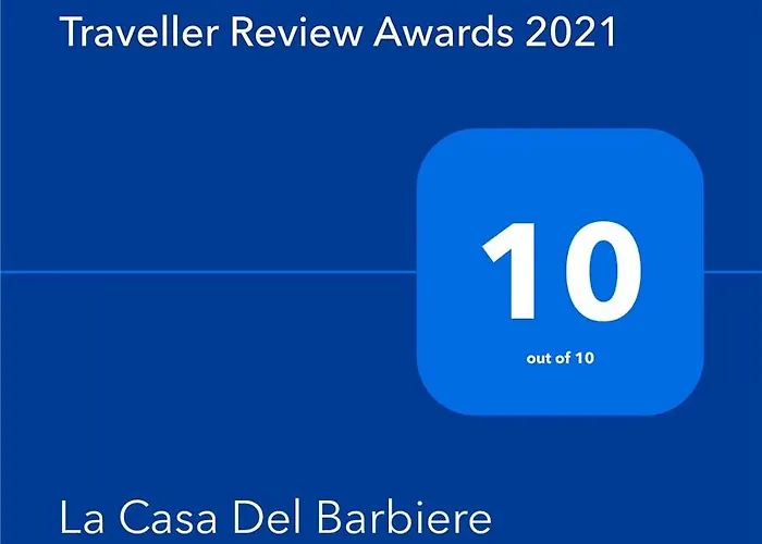 La Casa Del Barbiere