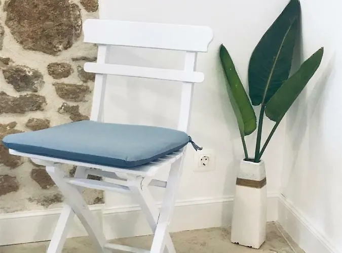 شقة La Casa Del Barbiere *