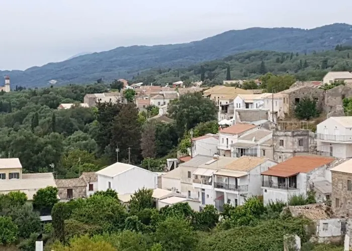 La Casa Del Barbiere شقة Argyrades