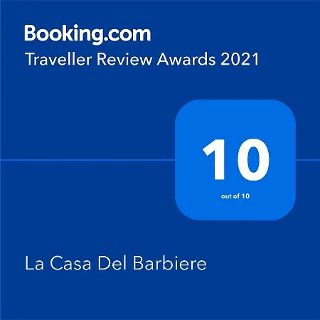 La Casa Del Barbiere