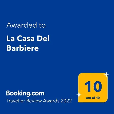 La Casa Del Barbiere Argyrades