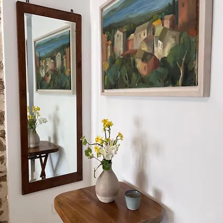 La Casa Del Barbiere * Argyrades