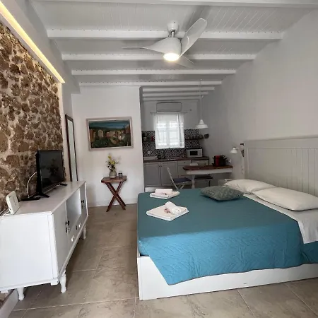 La Casa Del Barbiere * Argyrades