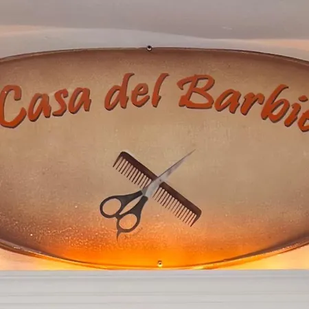 La Casa Del Barbiere Διαμέρισμα *
