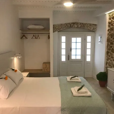 La Casa Del Barbiere Appartement