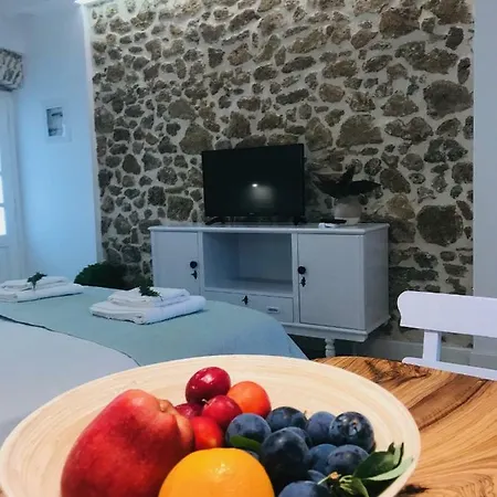 La Casa Del Barbiere 아파트