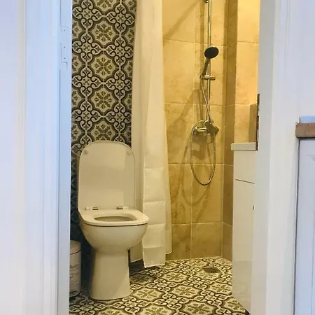 Διαμέρισμα La Casa Del Barbiere Argyrades