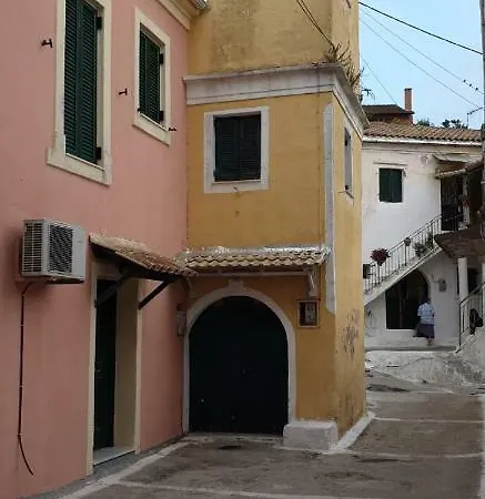 La Casa Del Barbiere Argyrades