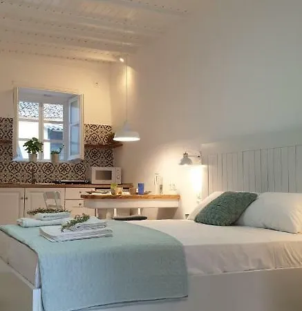La Casa Del Barbiere 아파트