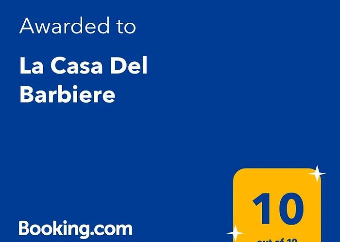 La Casa Del Barbiere Argyrades