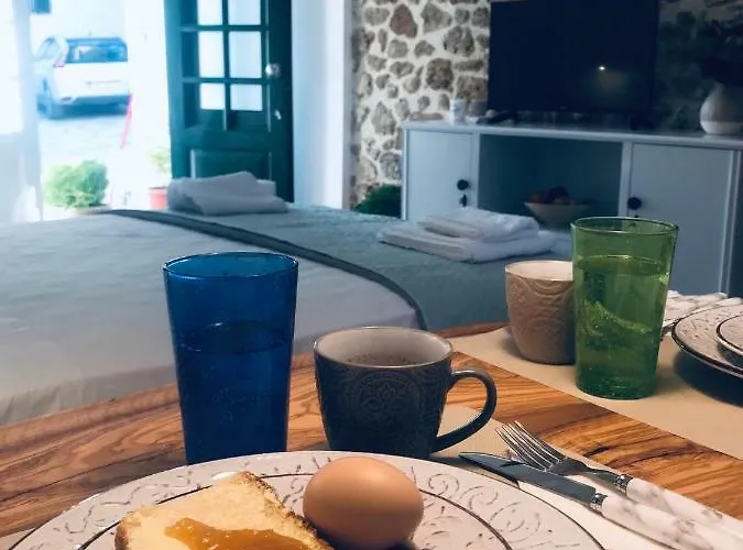 La Casa Del Barbiere Διαμέρισμα Argyrades