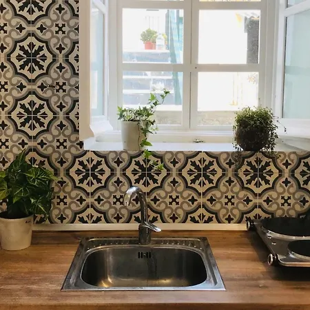 La Casa Del Barbiere Appartement Argyrades