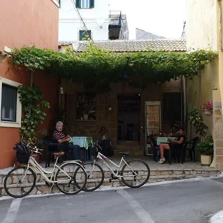 La Casa Del Barbiere דירה Argyrades