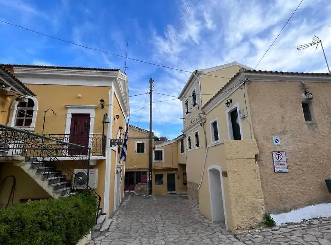 La Casa Del Barbiere Apartment