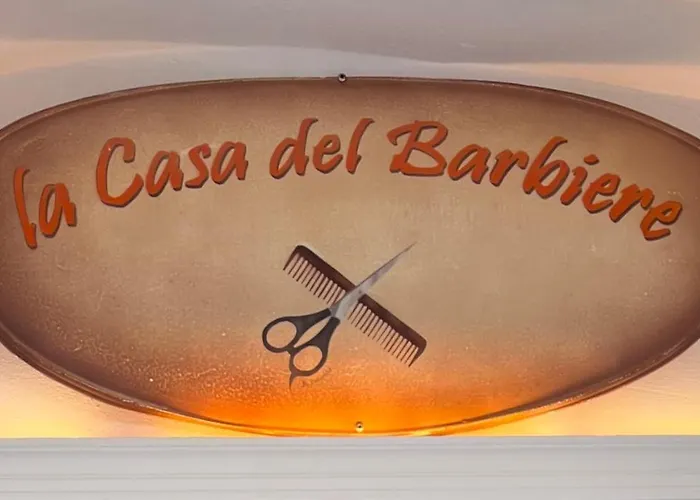 La Casa Del Barbiere Apartment *