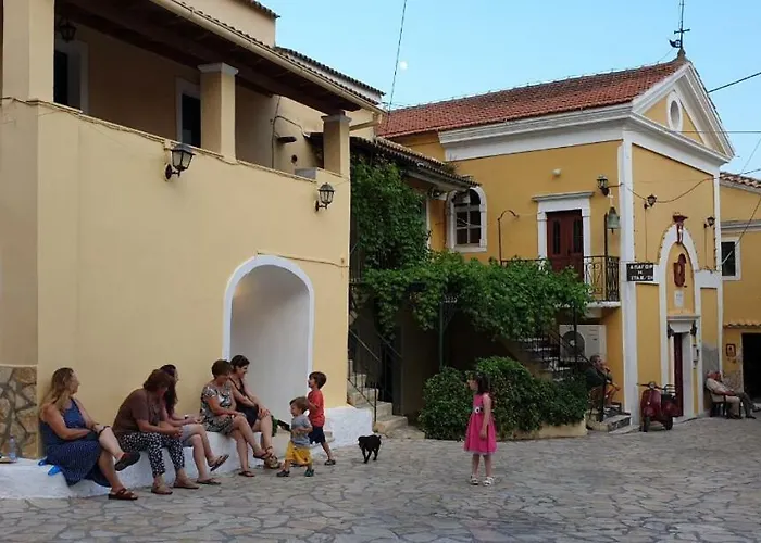 La Casa Del Barbiere Argyrades